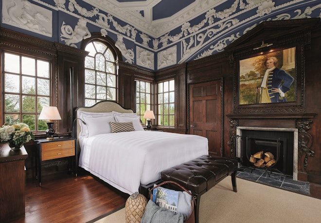 Wedgewood Suite - Bedroom