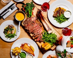 Brasserie Dining