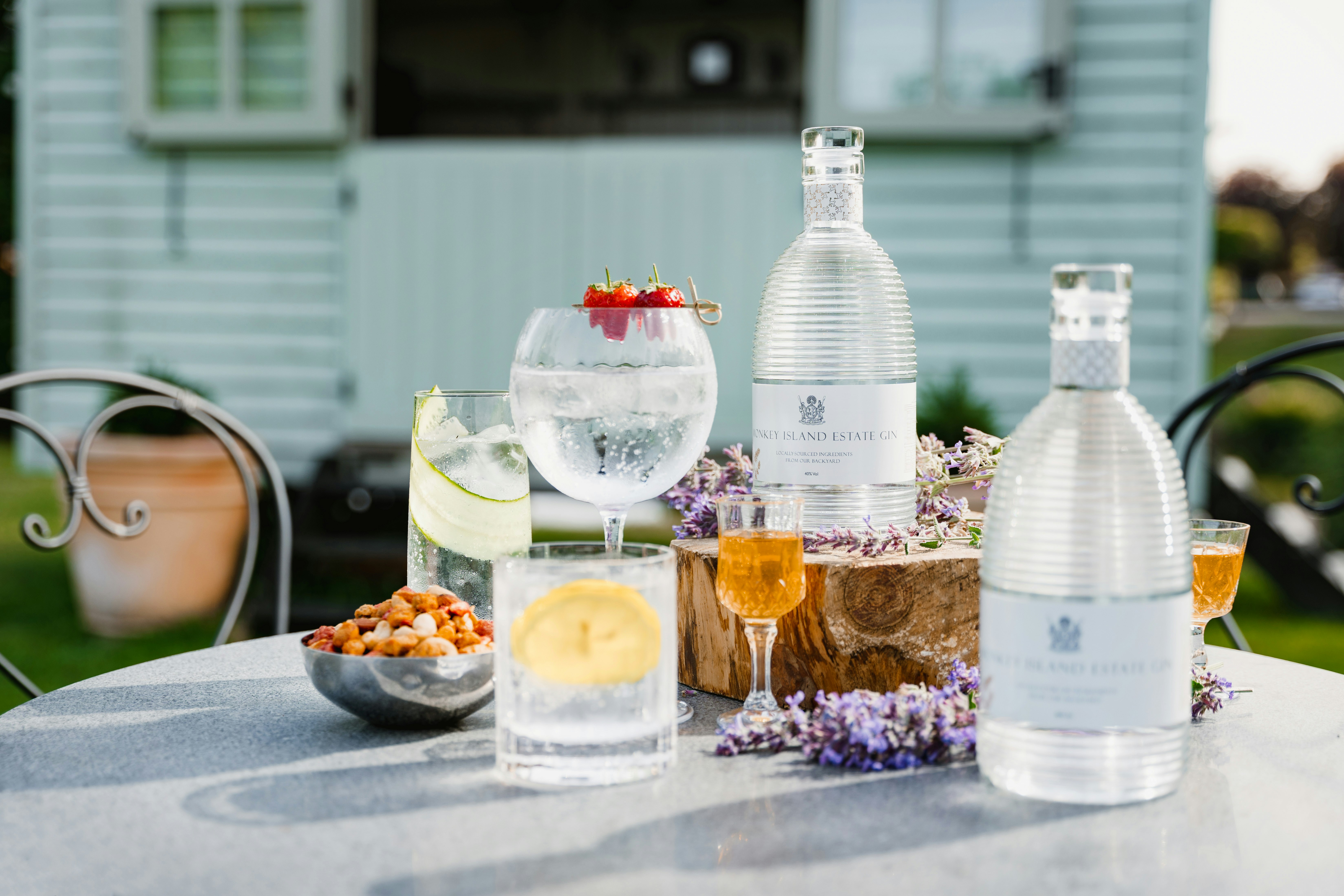 Monkey Island Estate Gin