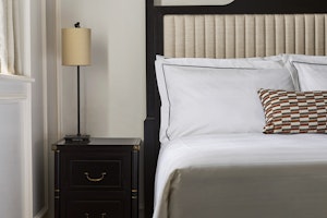 The Barn Room - Bedroom