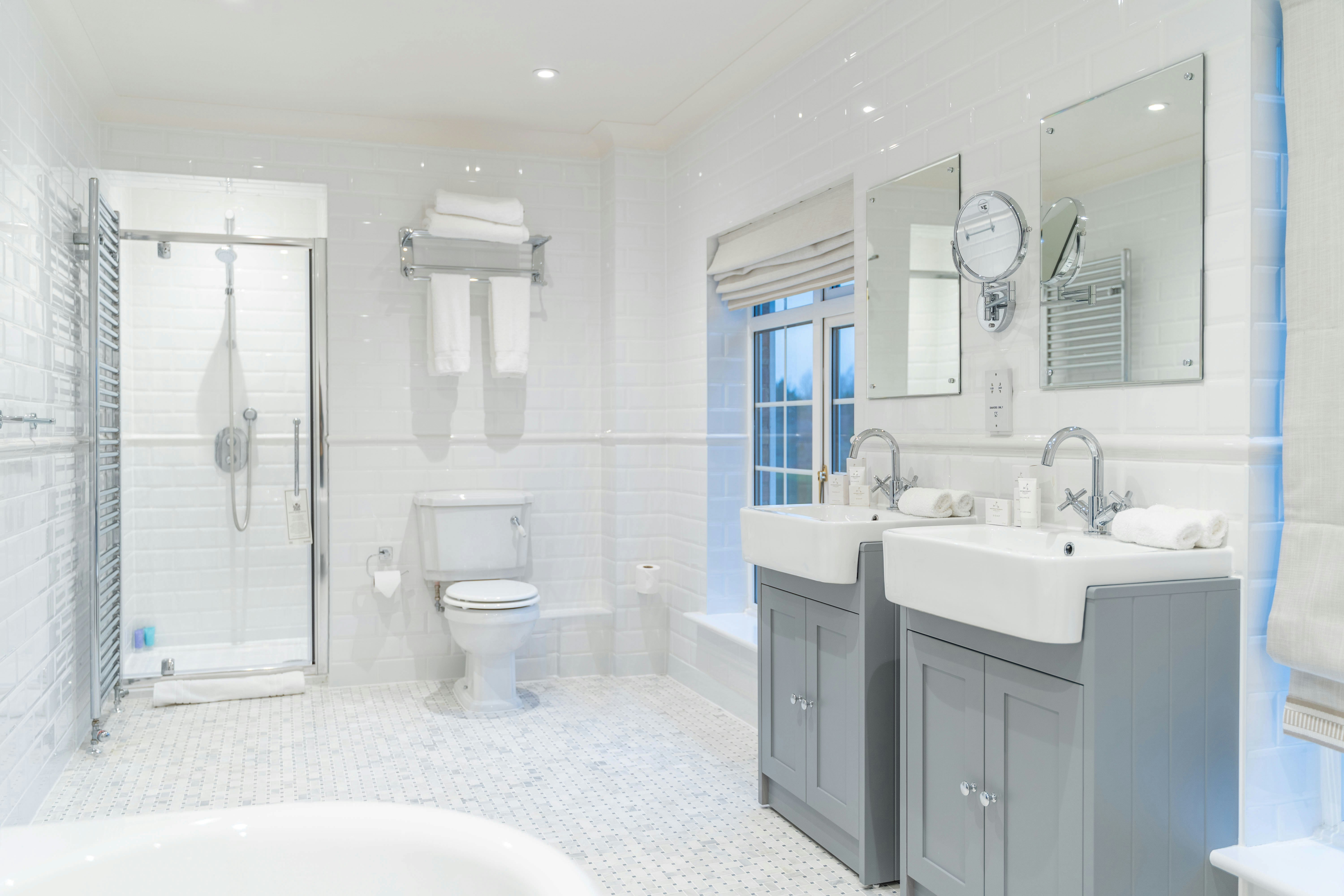 Brook House Residence - Bathroom