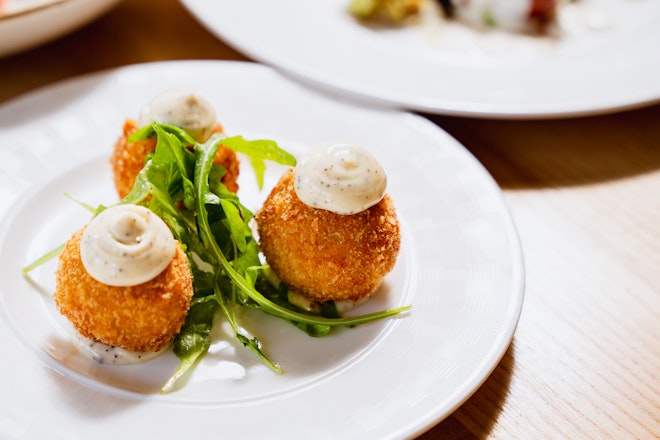 Brasserie Dining
