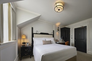 The Barn Room - Bedroom