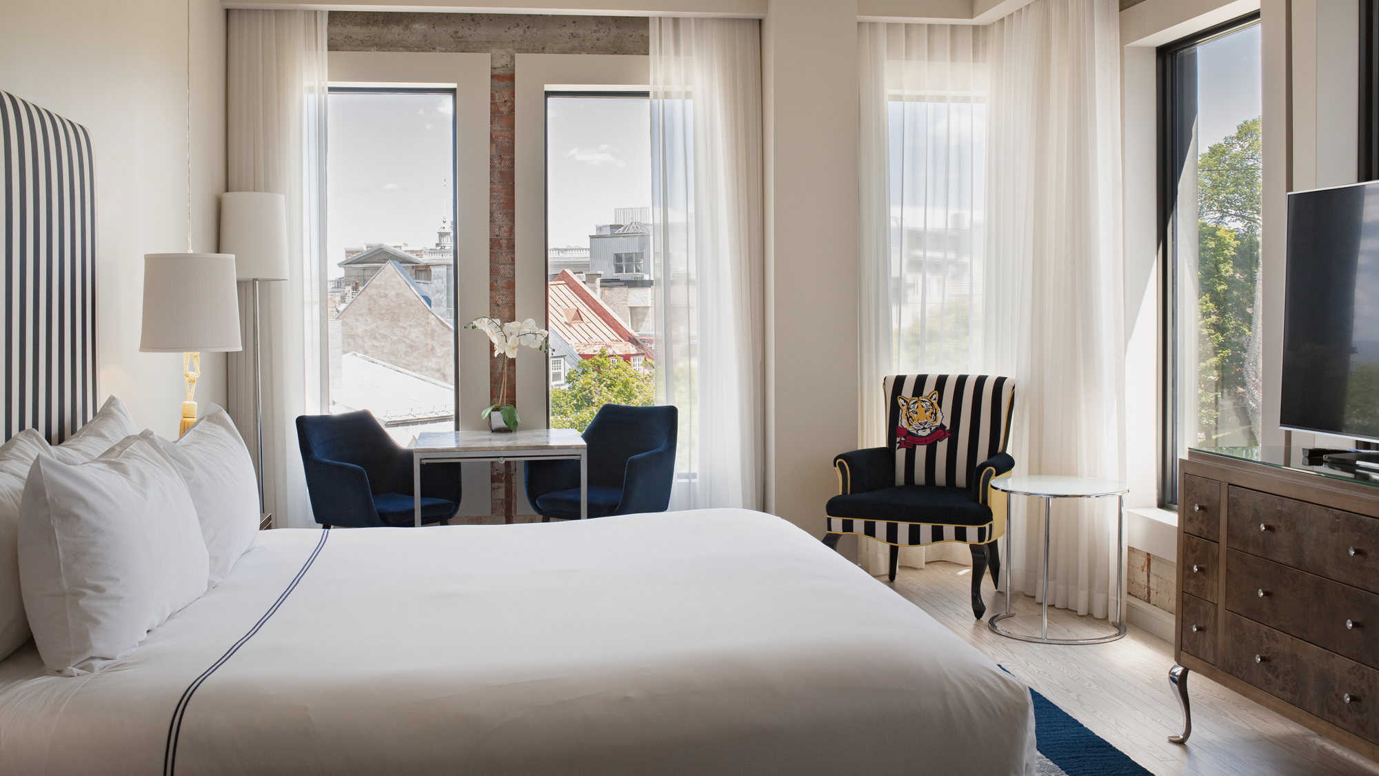 Superior Panoramic View