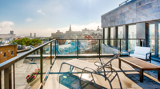 Terrace