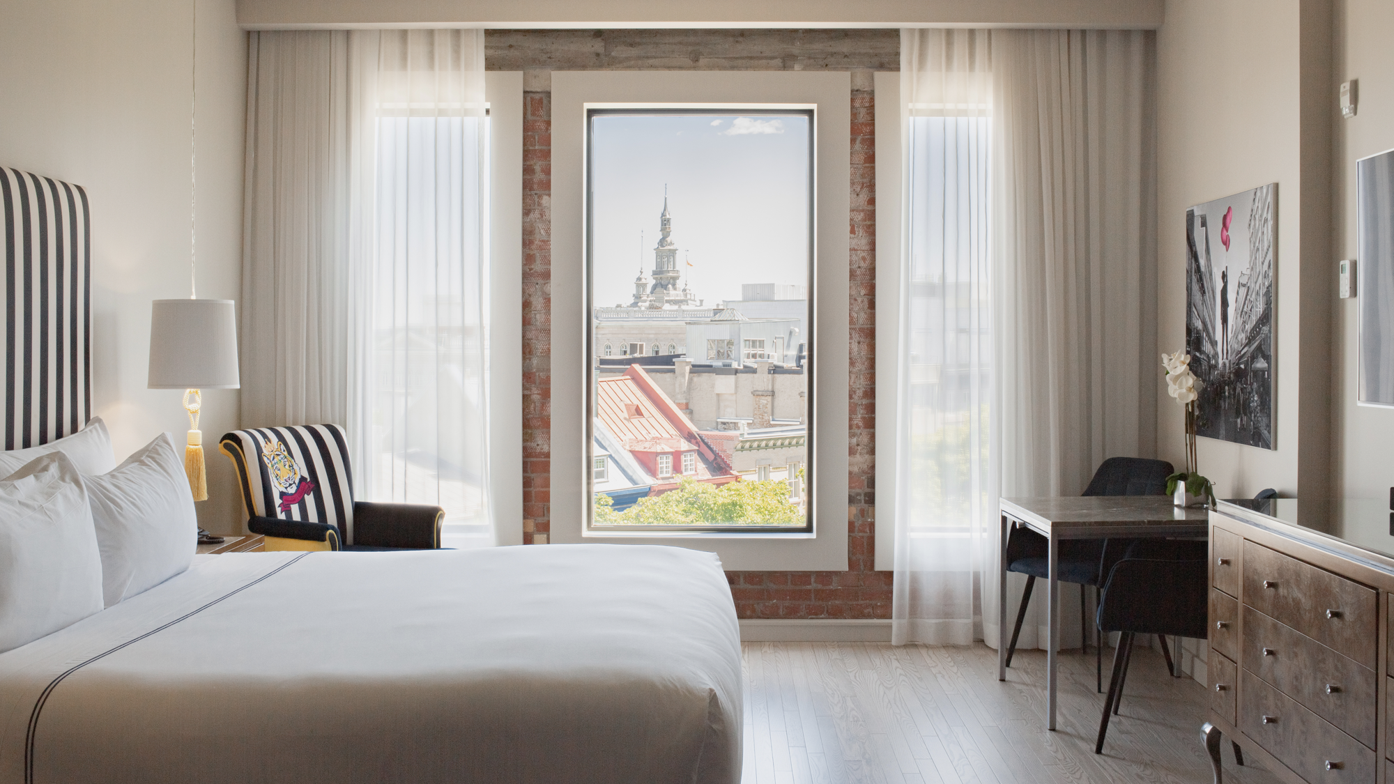 Superior Panoramic View Room