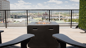 Superior Terrasse Room
