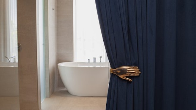 Superior Room Bathroom
