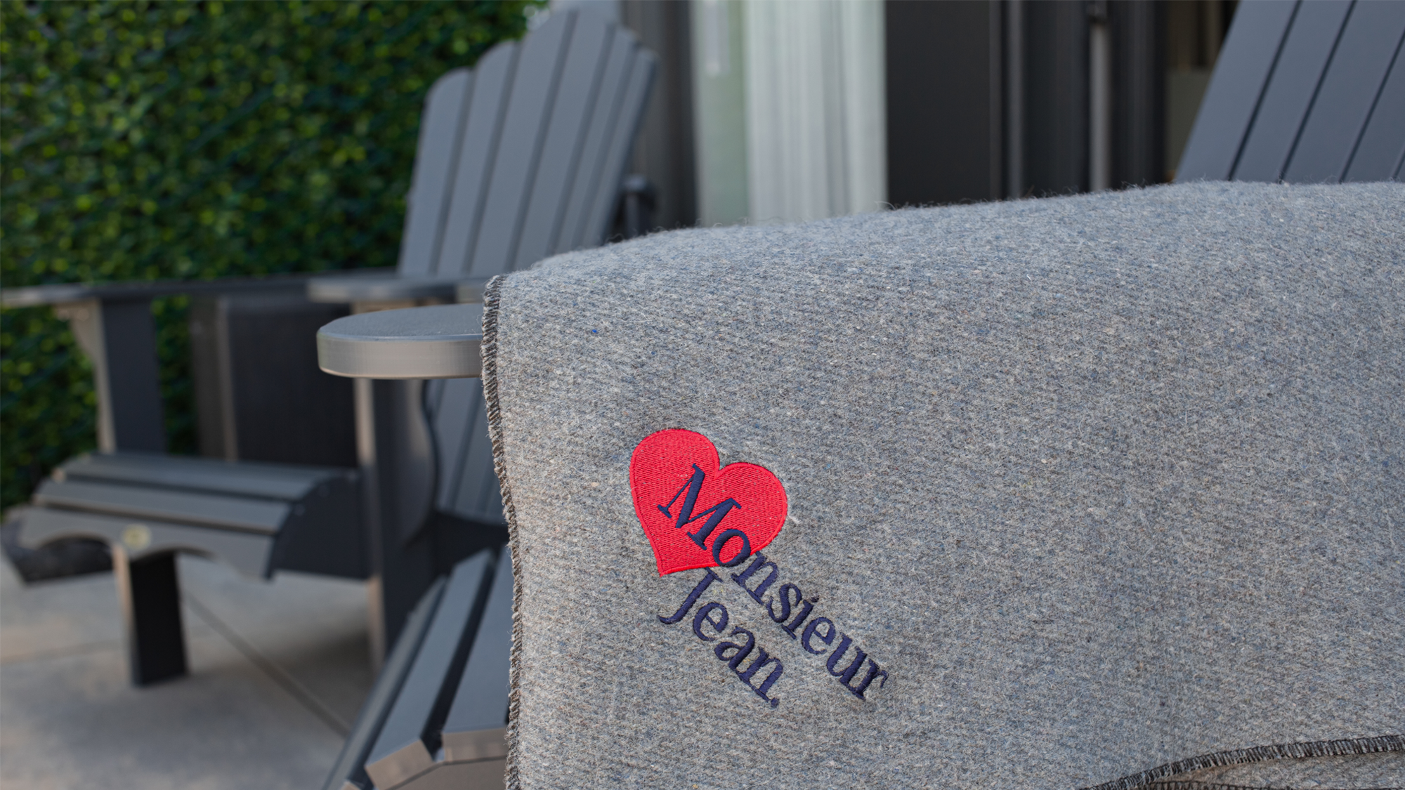 Superior Terrasse Room