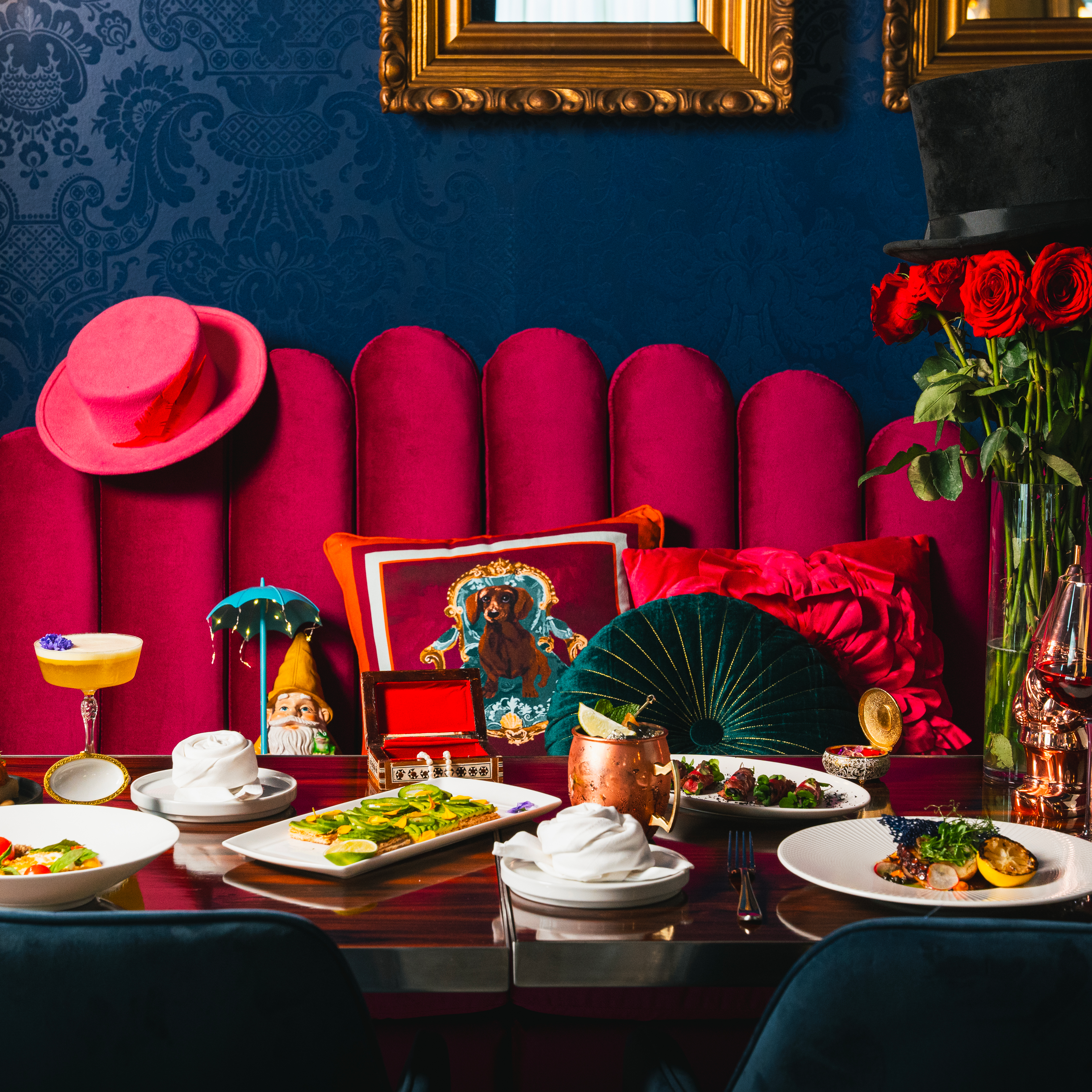 Le Bijou On Site Restaurant