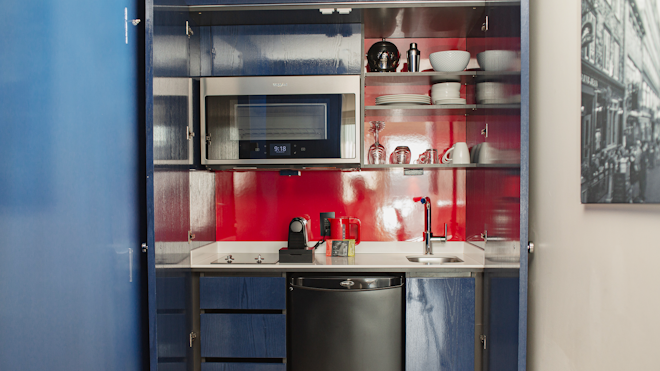 Kitchenette