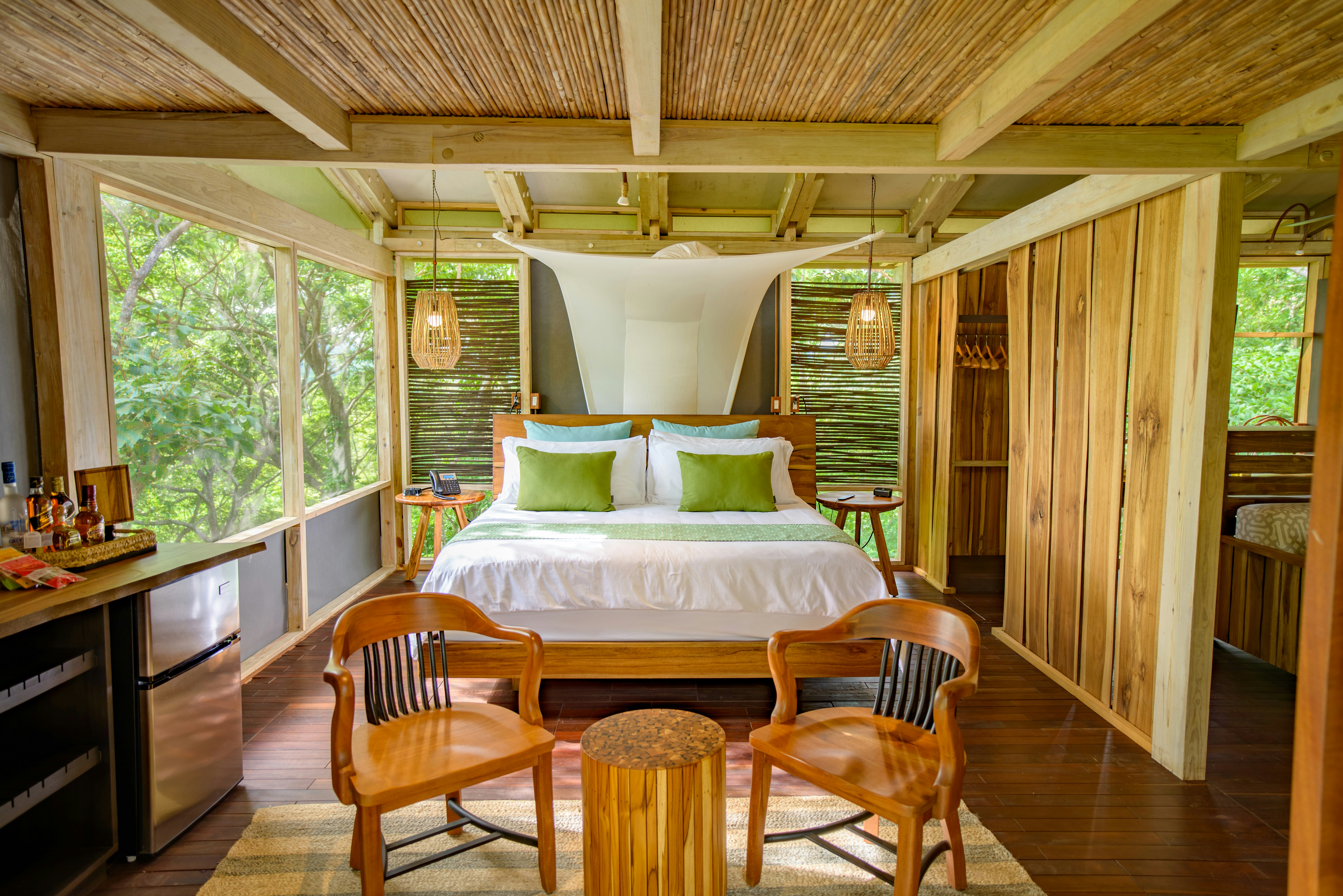 2-Bedroom Villa - Bedroom