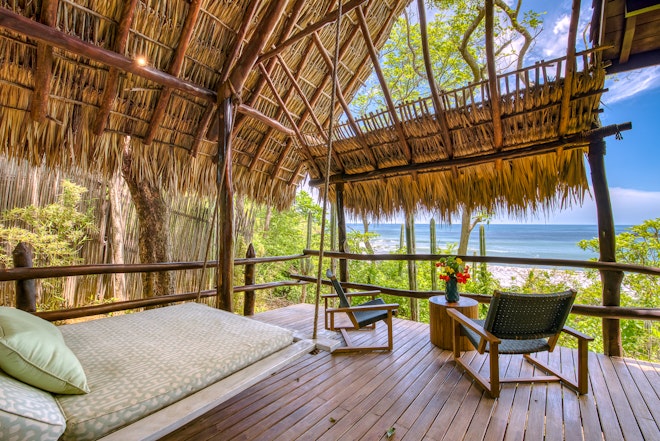 Ocean View Bungalow - Terrace