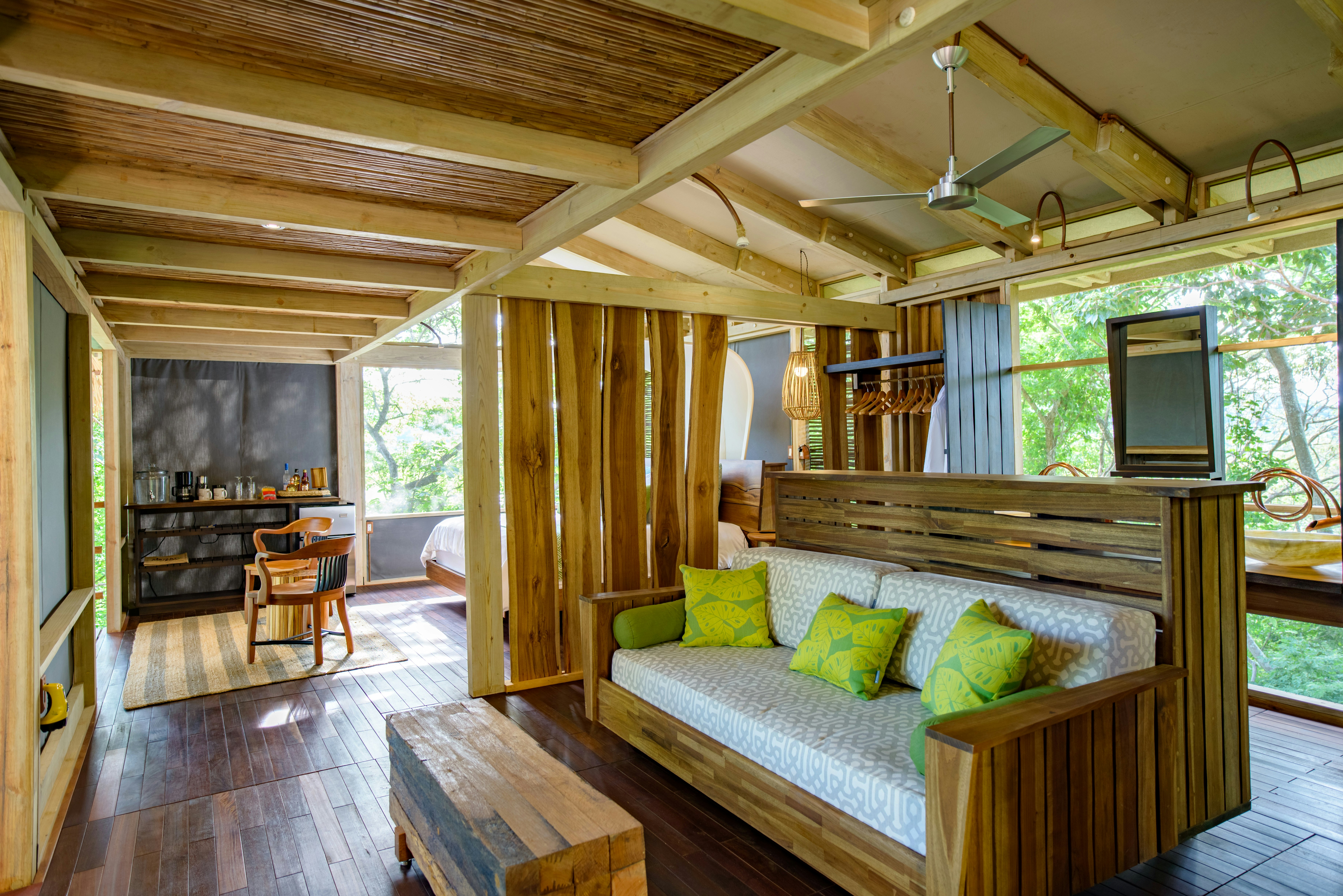 2-Bedroom Villa - Sofa