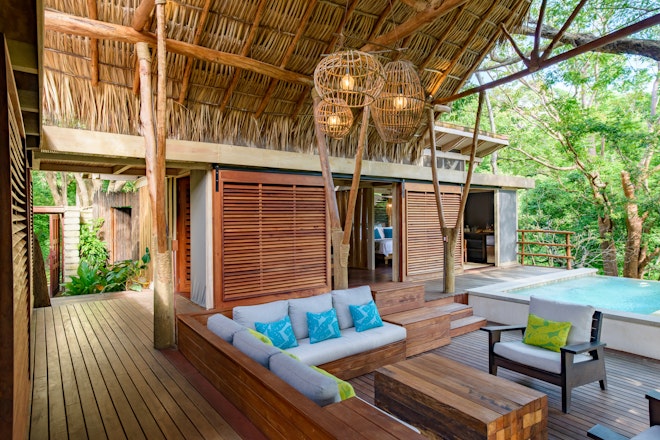 Outdoor Living Area