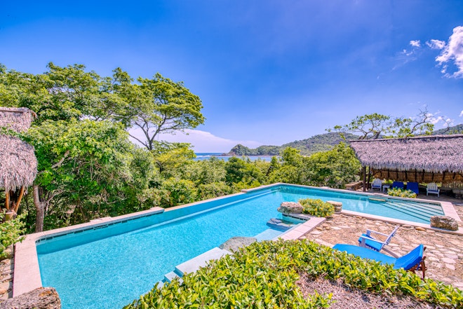 Lodge Pool