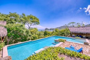 Lodge Pool