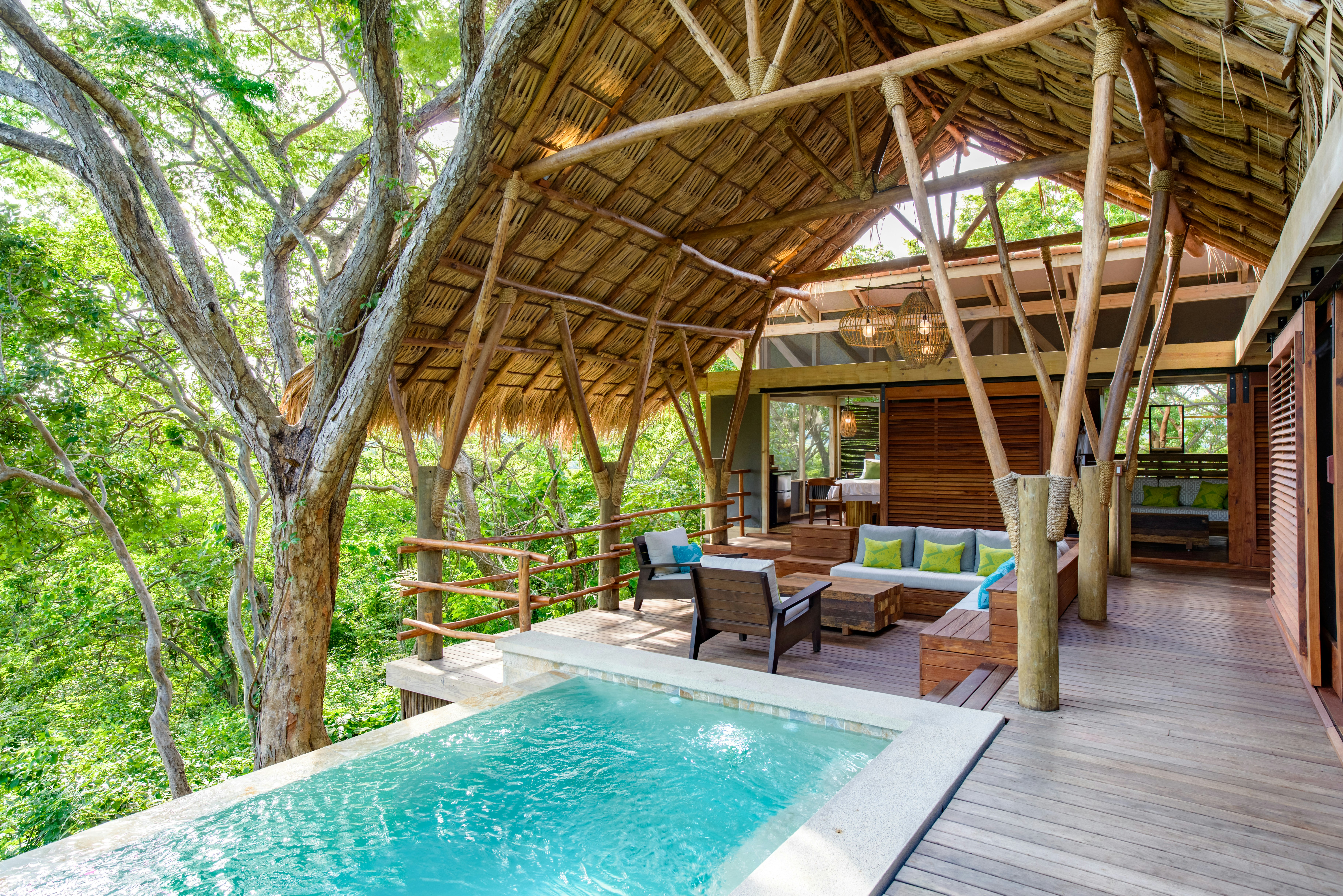 Plunge Pool Villas