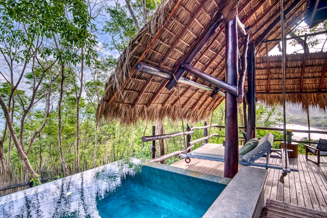 Plunge Pool
