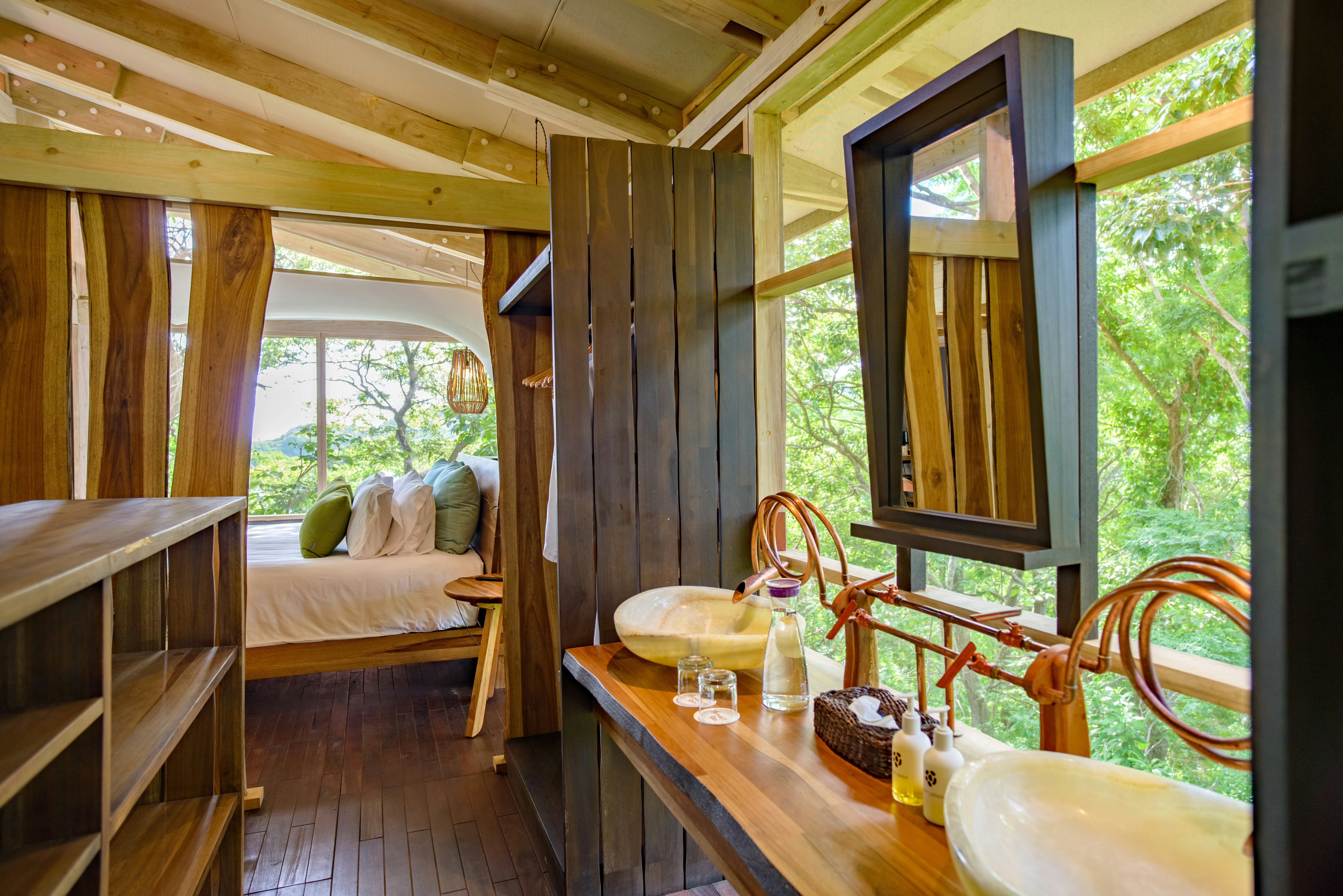 2-Bedroom Villa - Bathroom