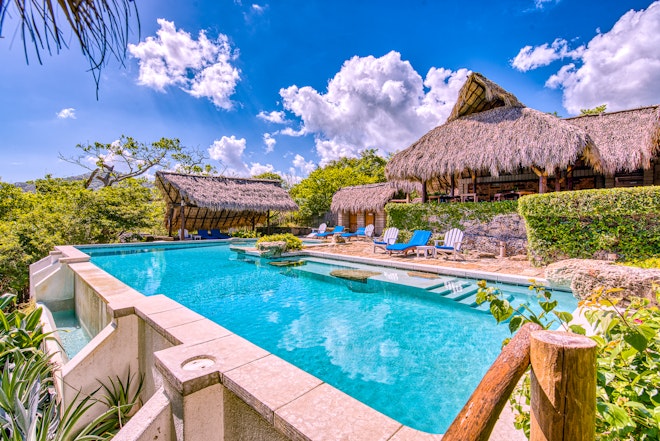Lodge Pool