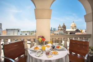 Terrace Dining