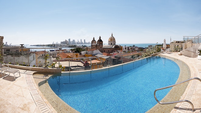 Rooftop Pool