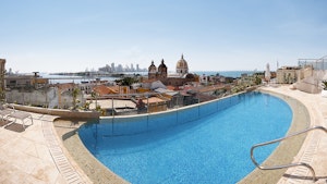 Rooftop Pool