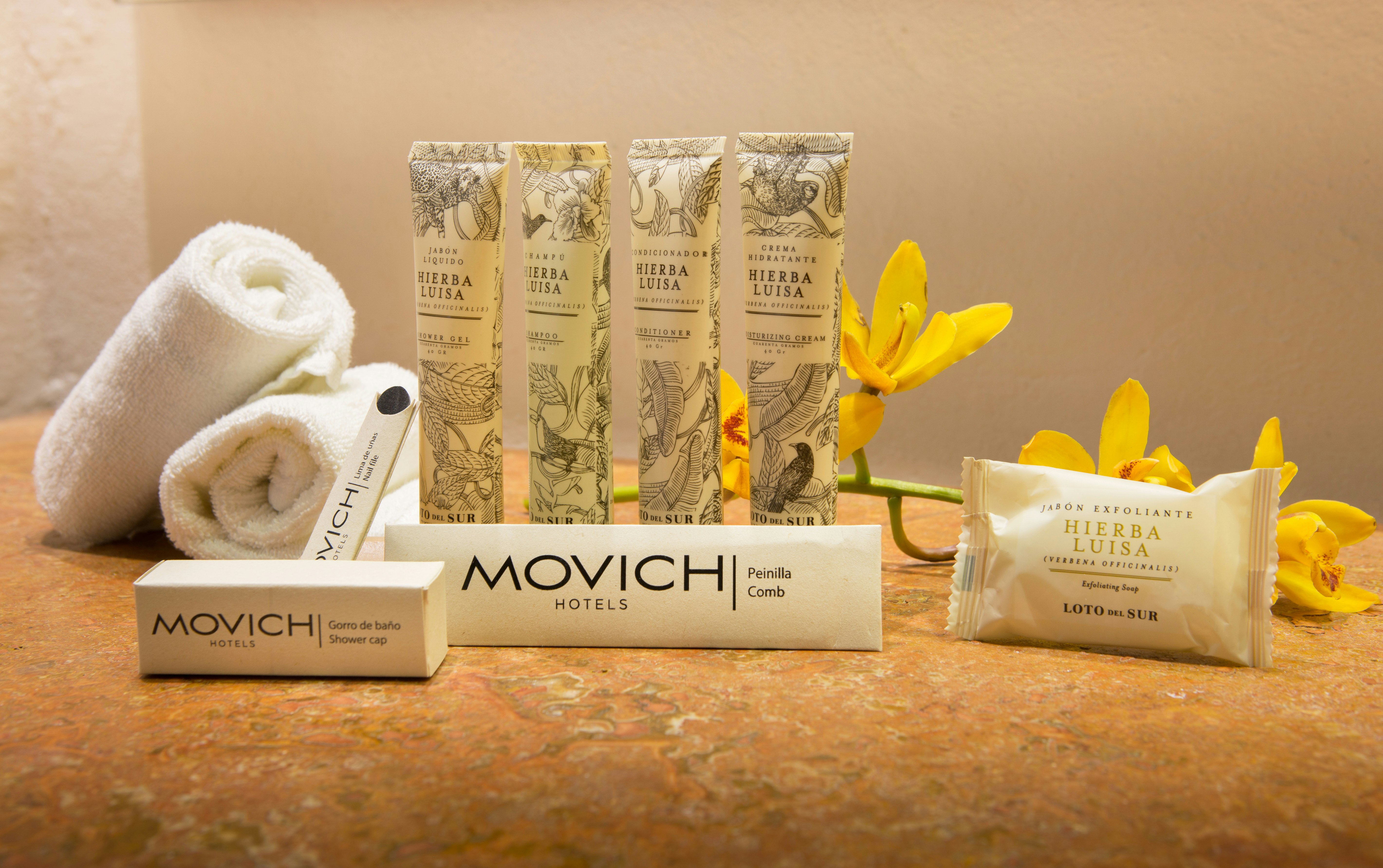 Movich Amenities