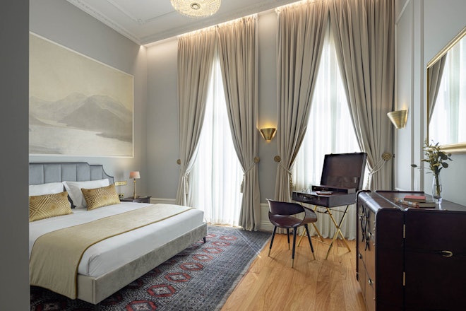 Palacete Room