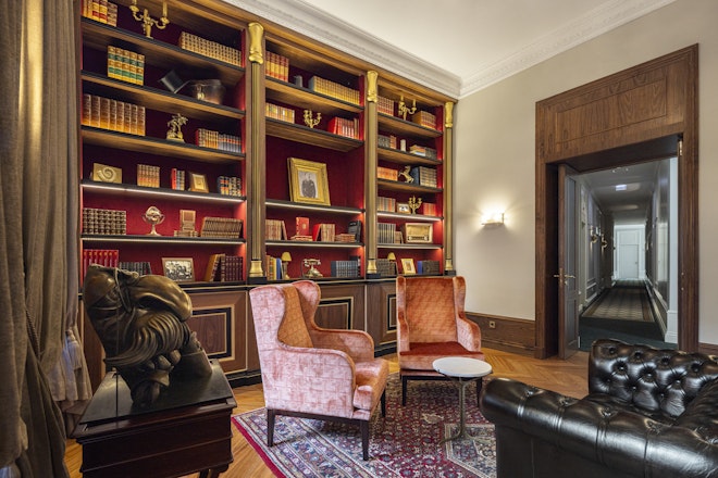 Reading Room