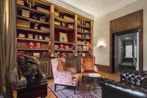 Reading Room
