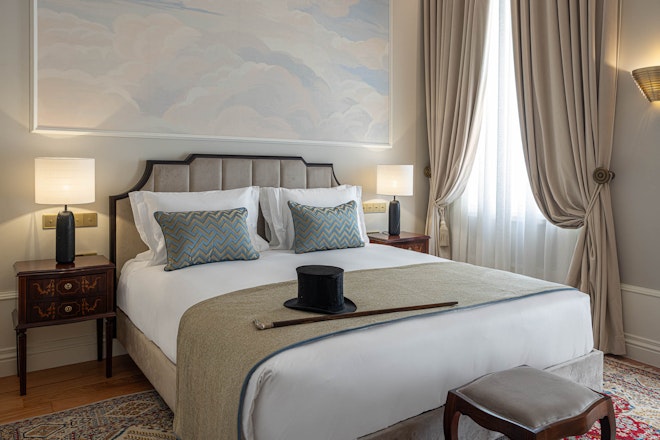 Palacete Room