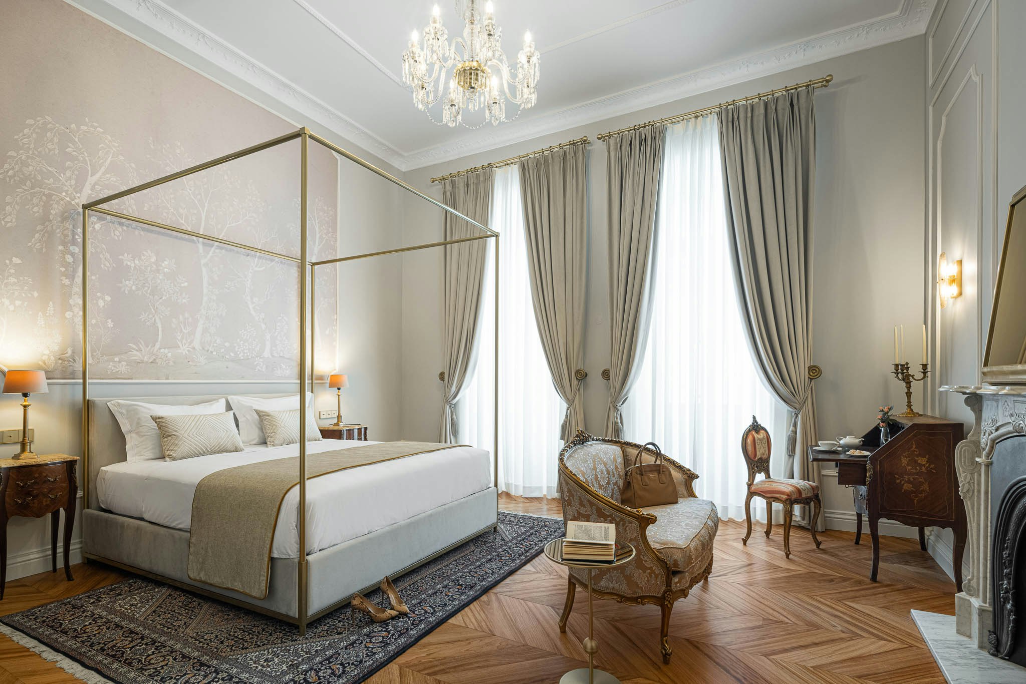 Palacete Premium Room
