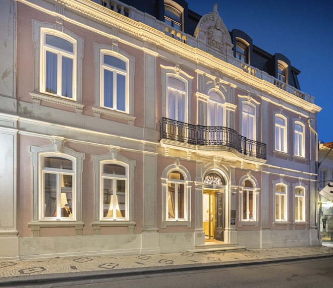 MS Collection Aveiro - Exterior