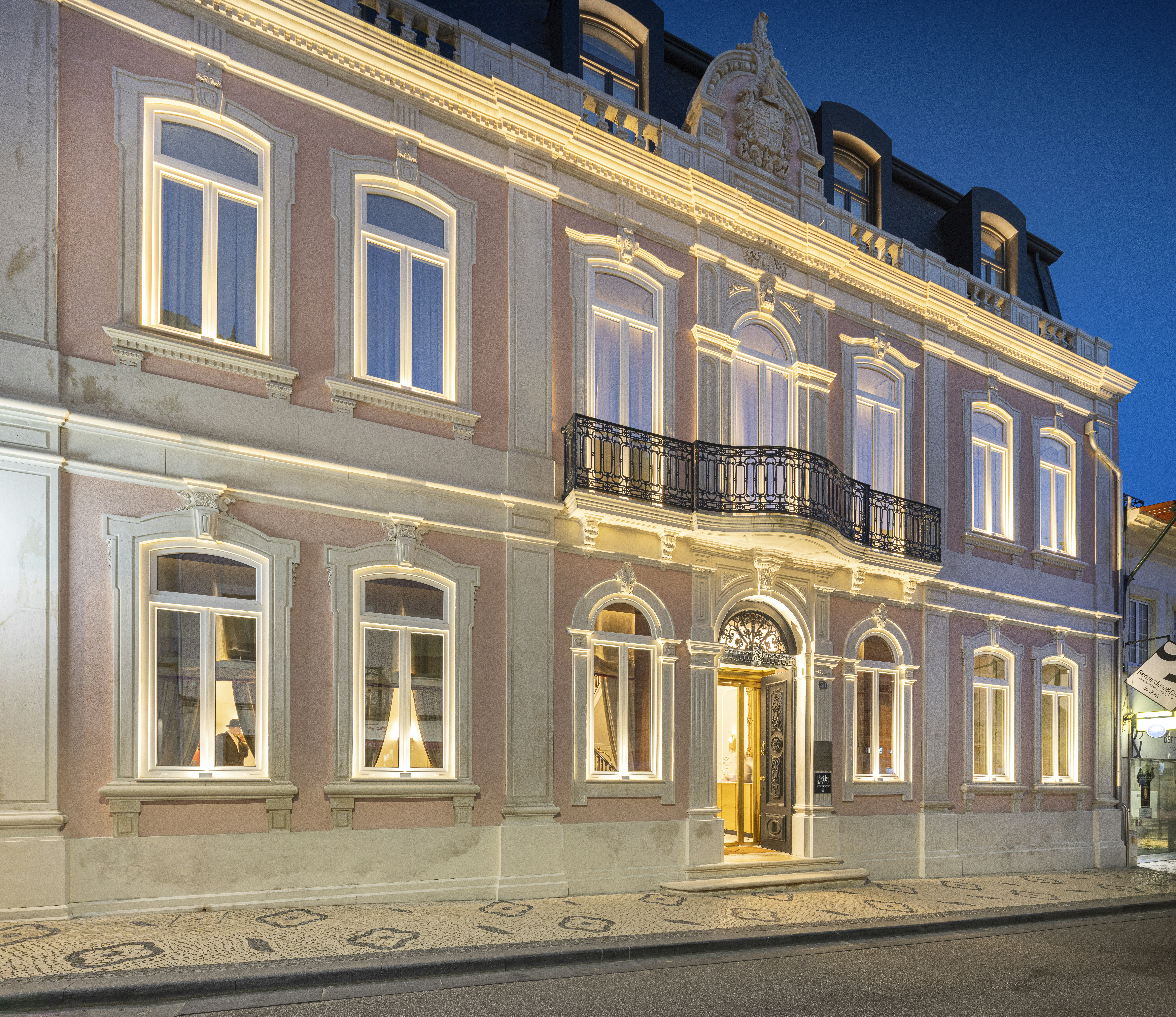 MS Collection Aveiro - Exterior