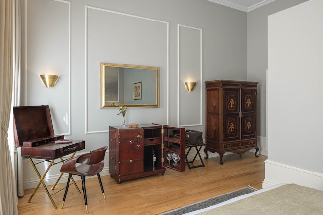 Palacete Room