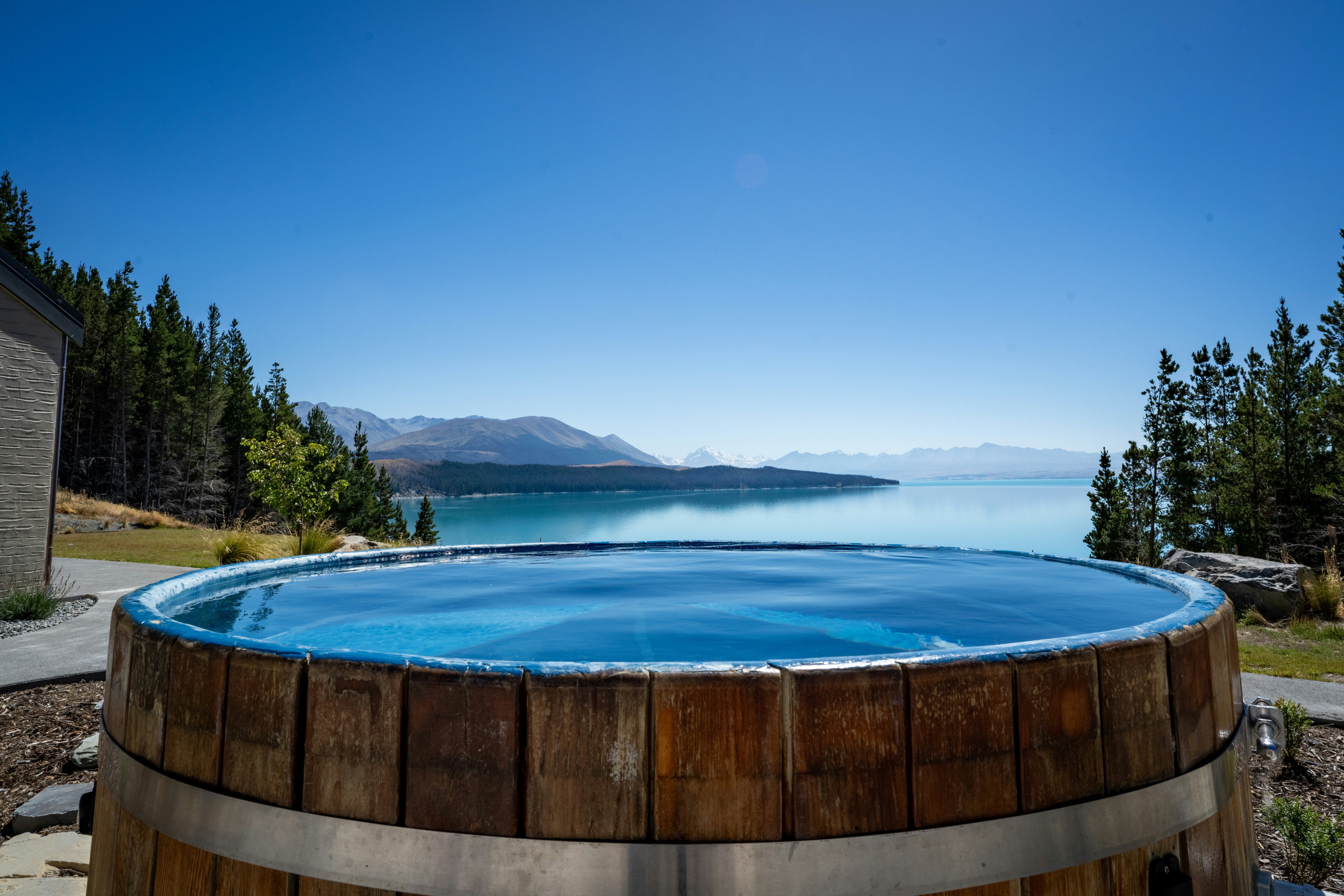 Villa Puaka - Outdoor Hot Tub