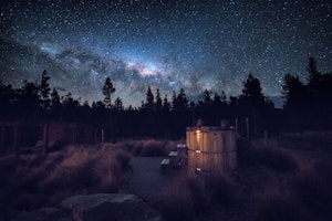 Stargazing