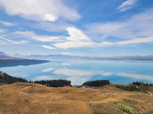 Lake Pukaki Views