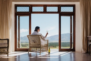 Moraine Villa Views