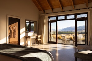 Villa Tautoru - Bedroom
