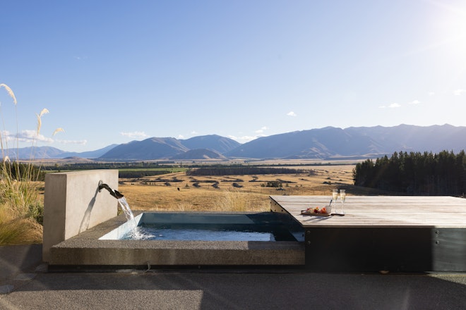 Villa Tautoru - Outdoor Bath