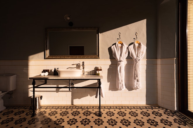 Villa Matariki - Bathroom