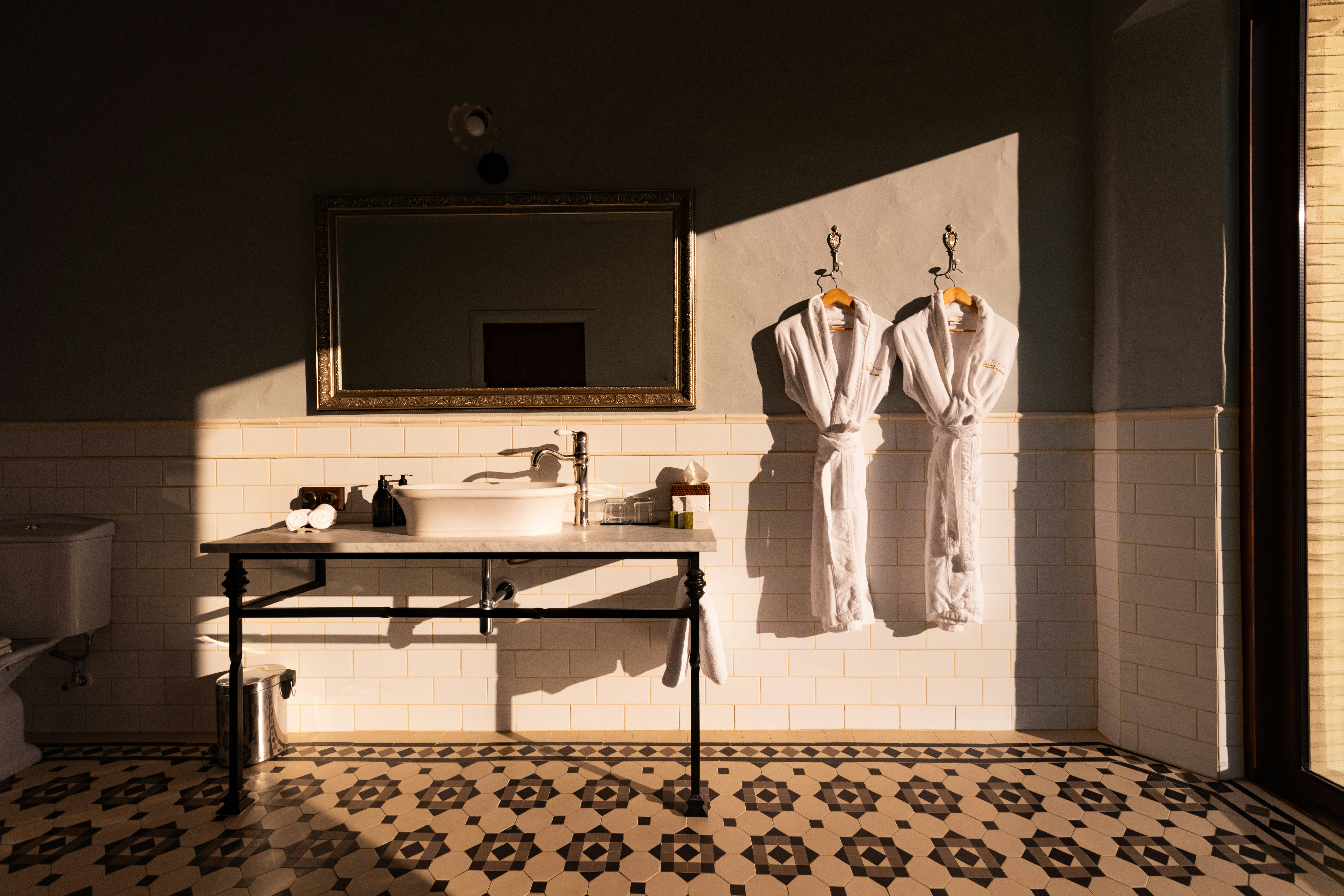 Villa Matariki - Bathroom