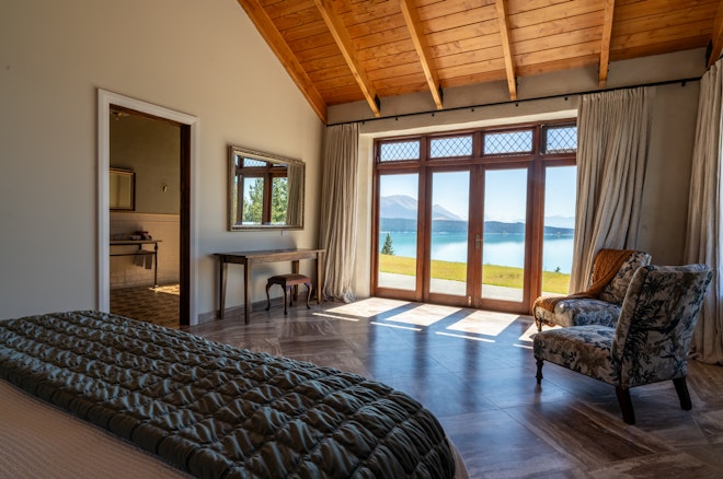 Villa Puaka - Bedroom