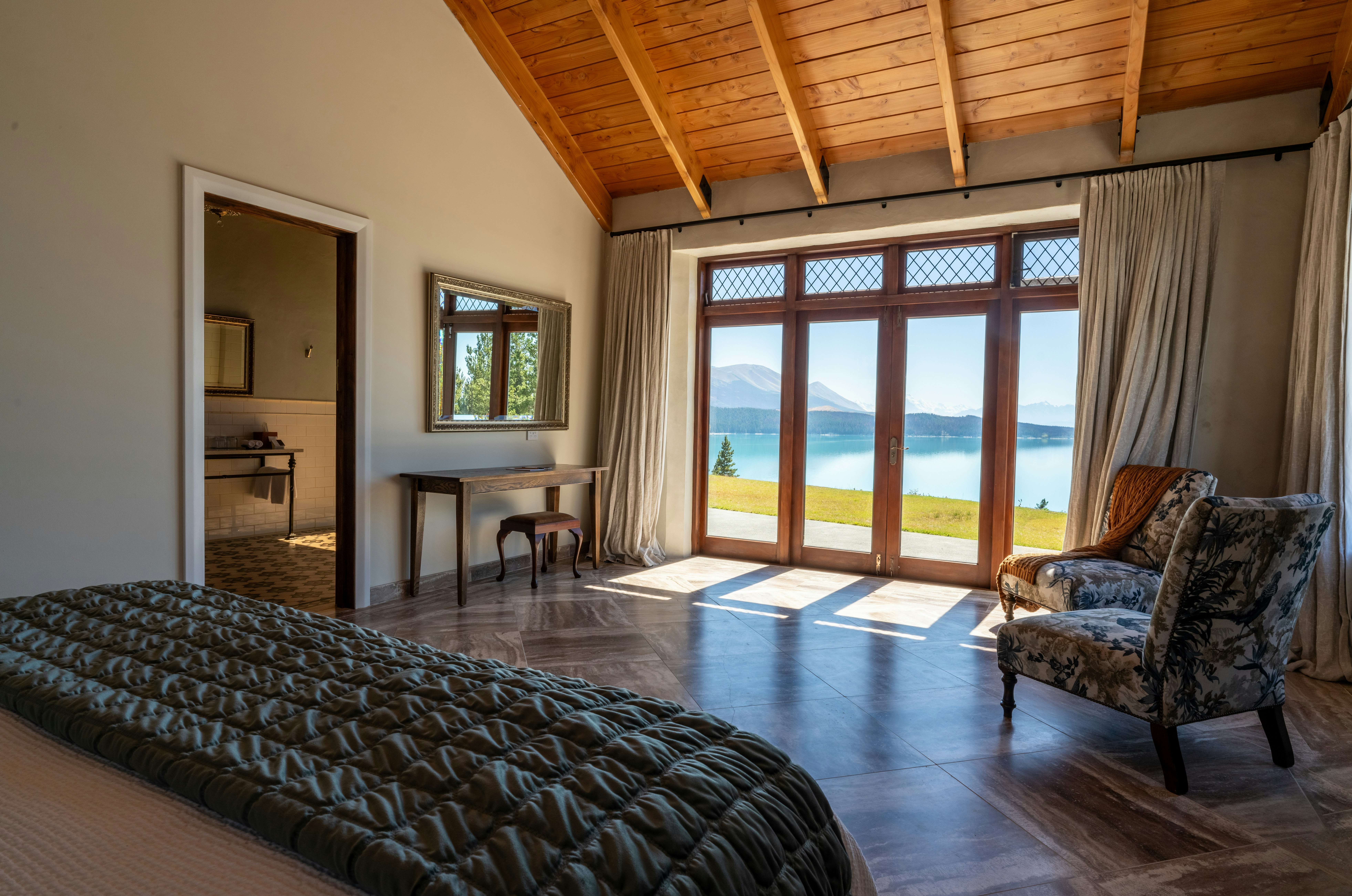 Villa Puaka - Bedroom