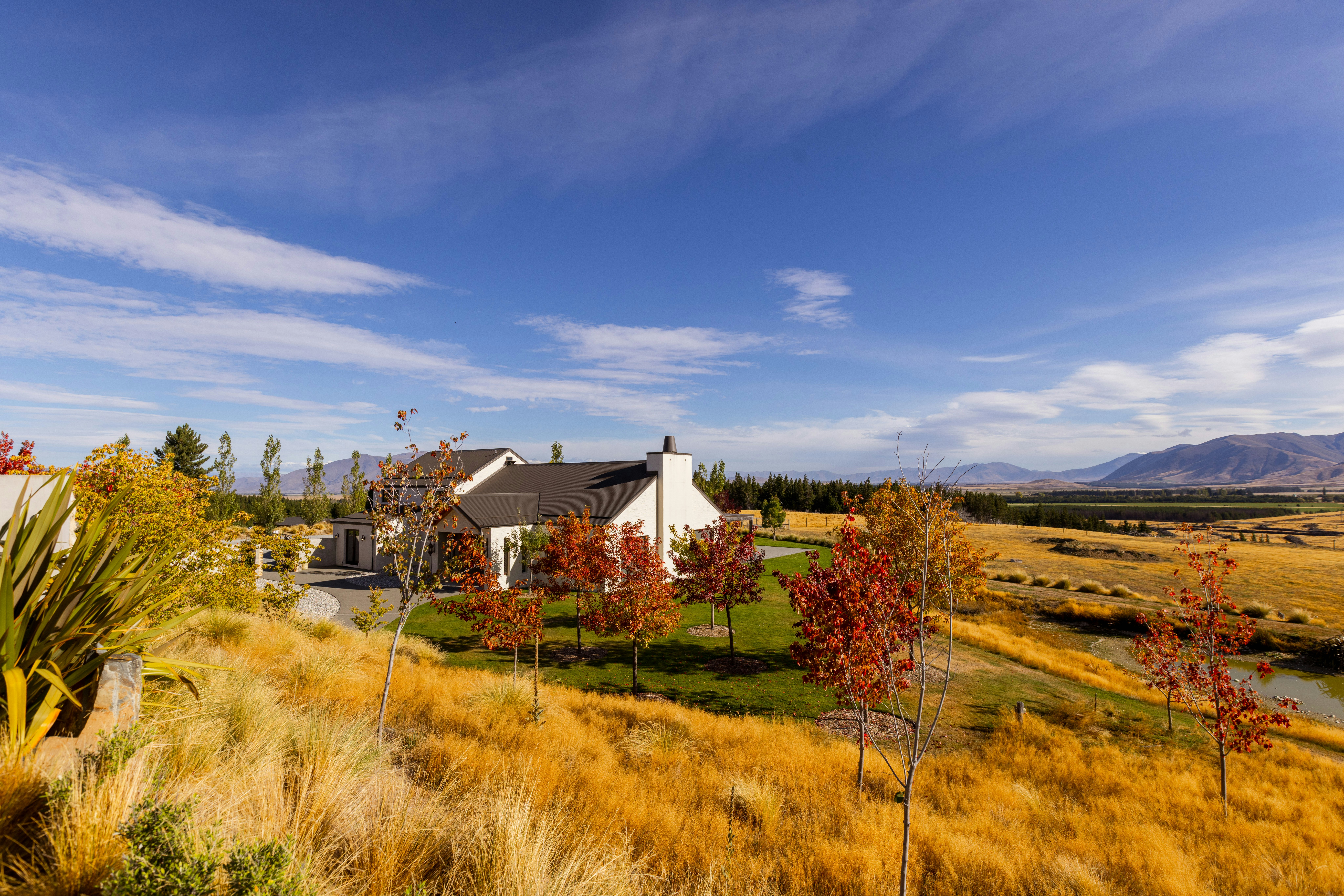 Moraine Villa Exterior