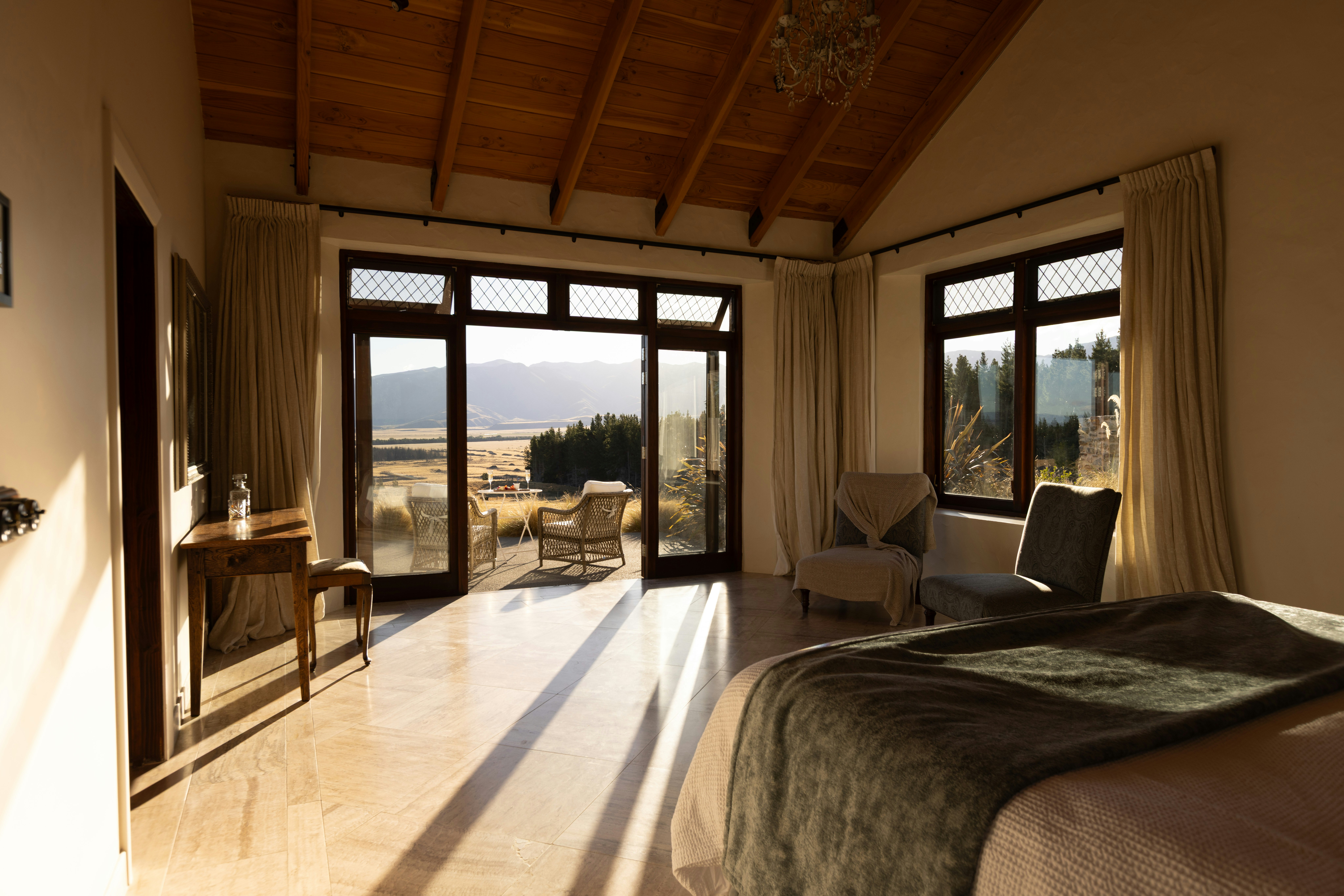 Moraine Villa Bedroom