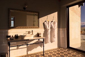 Villa Tautoru - Bathroom